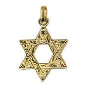 R41 – Star of David