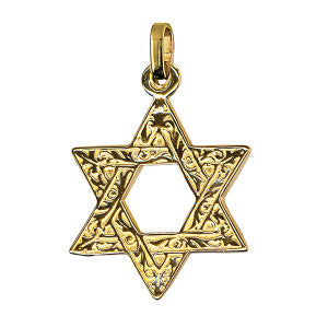 R41 – Star of David