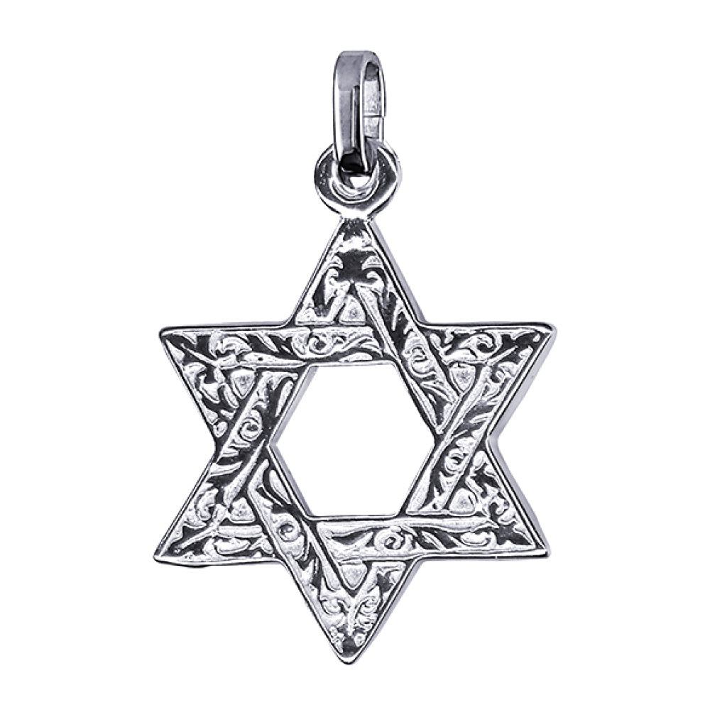 R41 – Star of David