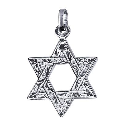 R41 – Star of David