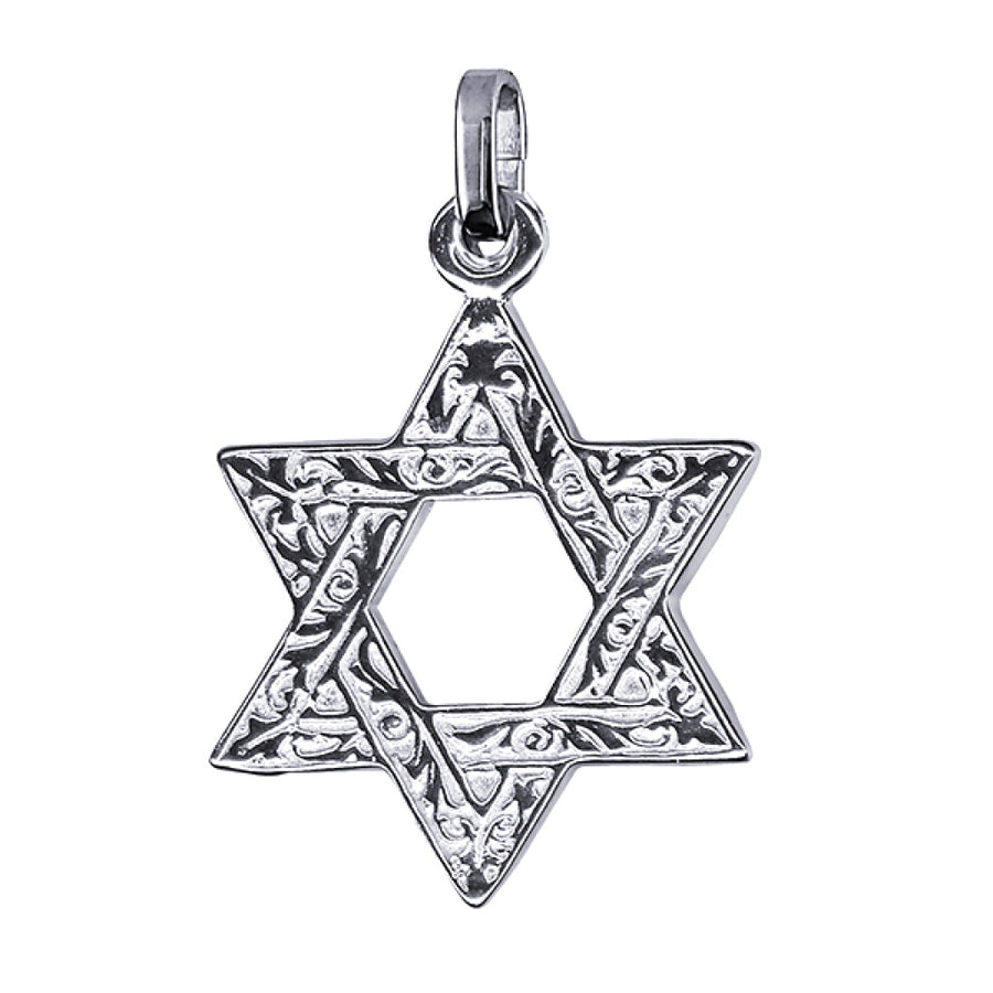 R41 – Star of David