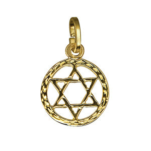 R40 – Star of David