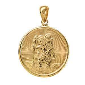 R33 – St Christopher