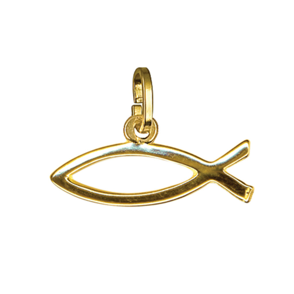 R75 – Religious Fish Charm