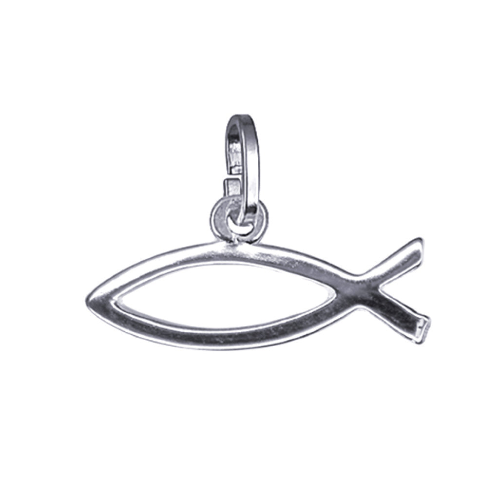R75 – Religious Fish Charm