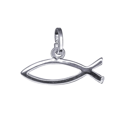 R75 – Religious Fish Charm
