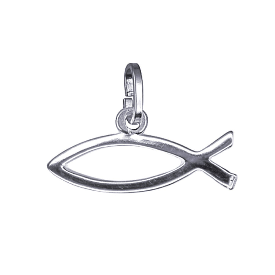 R75 – Religious Fish Charm
