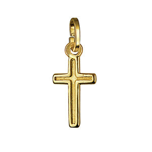 R65 – Flat Plain Cross with Border Line