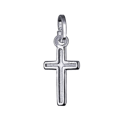 R65 – Flat Plain Cross with Border Line