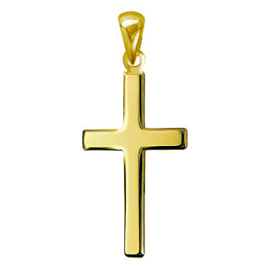R63 – Flat Plain Cross