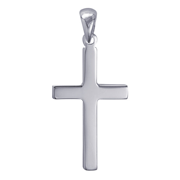R63 – Flat Plain Cross