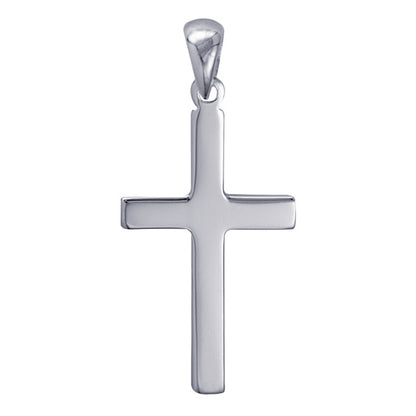 R63 – Flat Plain Cross