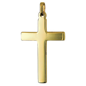 R62 – Flat Plain Cross