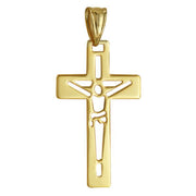 R87 – Cut-out Crucifix
