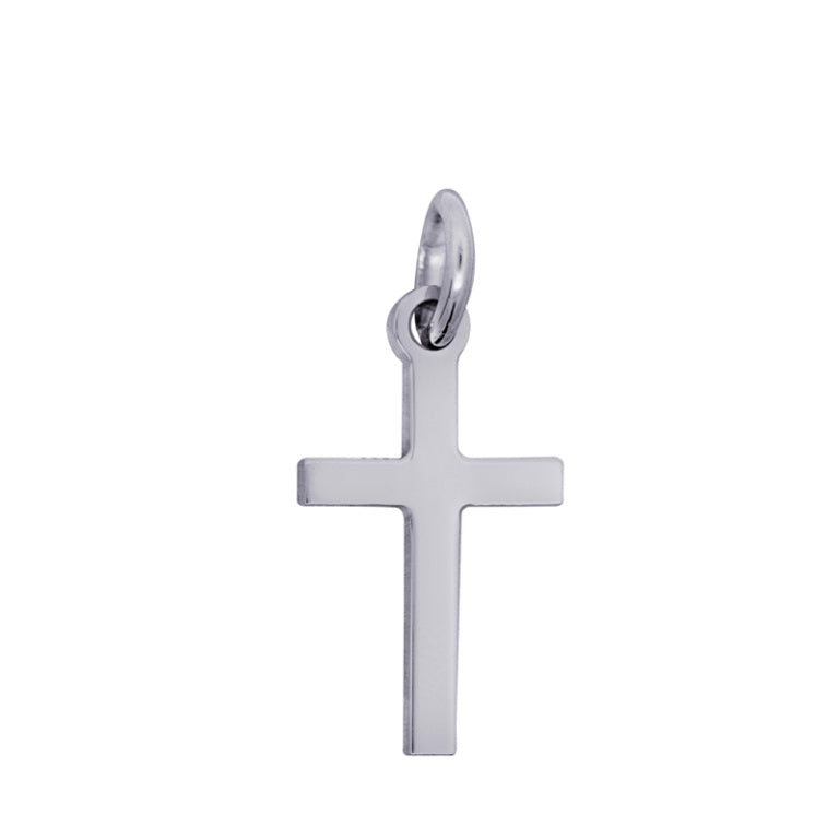 R92 – S/S Small Plain Cross