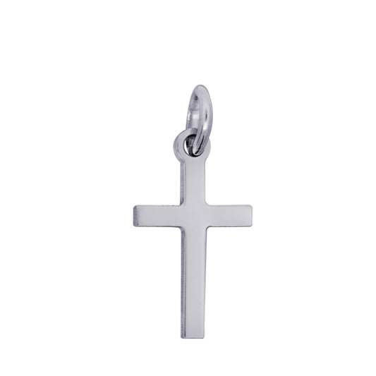 R92 – S/S Small Plain Cross