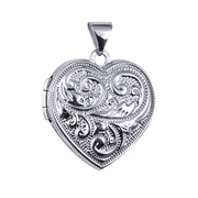 P34 – 18mm Heart Locket
