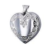 The Classic Heart Locket