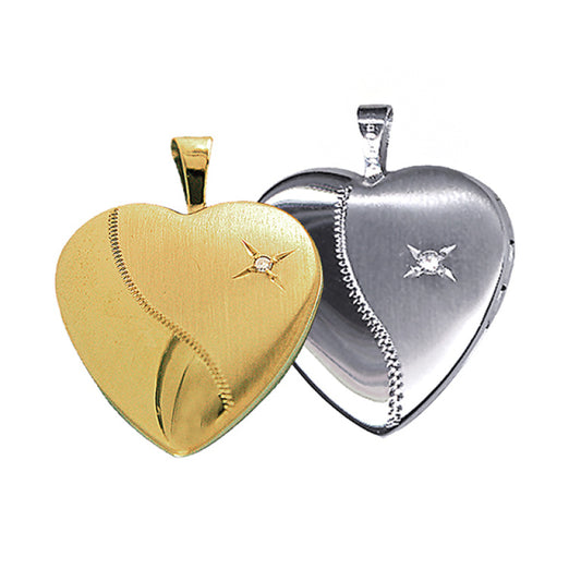 P31 – Reversible Heart Locket