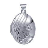 The Lattice Crystal Locket