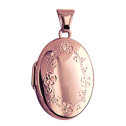 P18 – Oval Locket