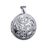 The Classic Round Locket
