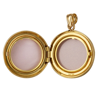 P05 – 20mm Round ‘Tree of Life’ Locket
