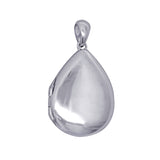 The Teardrop Locket
