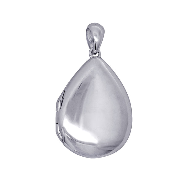 The Teardrop Locket