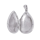 The Teardrop Locket