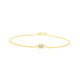 0.15ct Lab Grown Diamond 16-18cm Bracelet