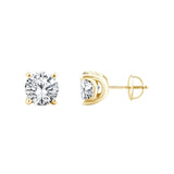 3.00ct Lab Grown Diamond Earrings