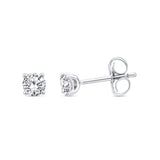 0.25ct Lab Grown Diamond Earrings