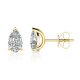 2.00ct Lab Grown Diamond Earrings