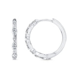0.33ct Lab Grown Diamond Earrings
