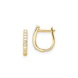 Helena Lab Grown Diamond Earrings