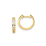 Celeste Lab Grown Diamond Earrings