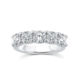 2.00ct Lab Grown Diamond Ring in 9K White Gold