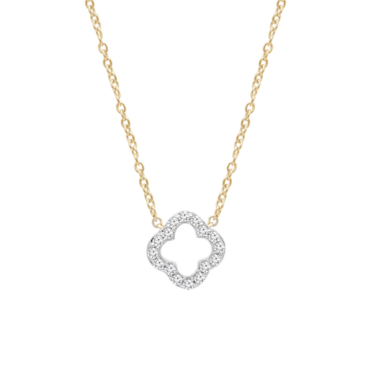 0-09ct-lab-grown-diamond-necklace-in-9k-yellow-gold-5