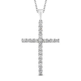 0-25ct-lab-grown-diamond-necklace-in-9k-white-gold-lgpc-0481-w
