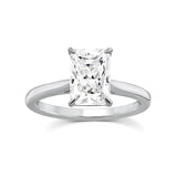 2.00ct Lab Grown Diamond Ring in 9K White Gold