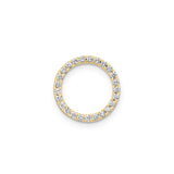 0.25ct Lab Grown Diamond Pendant
