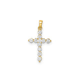0.40ct Lab Grown Diamond Pendant