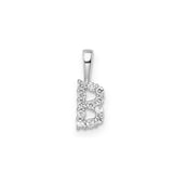 0.12ct Lab Grown Diamond Pendant