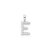 0.14ct Lab Grown Diamond Pendant