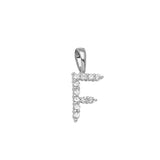 0.11ct Lab Grown Diamond Pendant