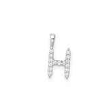0.15ct Lab Grown Diamond Pendant