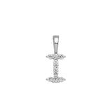 0.09ct Lab Grown Diamond Pendant