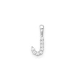 0.08ct Lab Grown Diamond Pendant