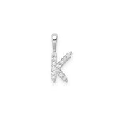 0.14ct Lab Grown Diamond Pendant